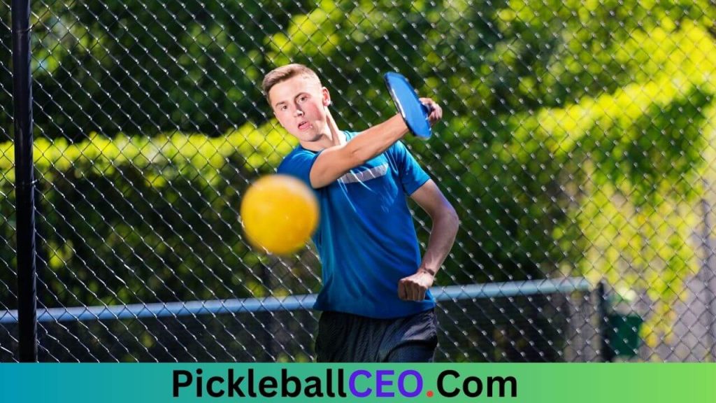 Analyze Their Shot Selection in Pickleball