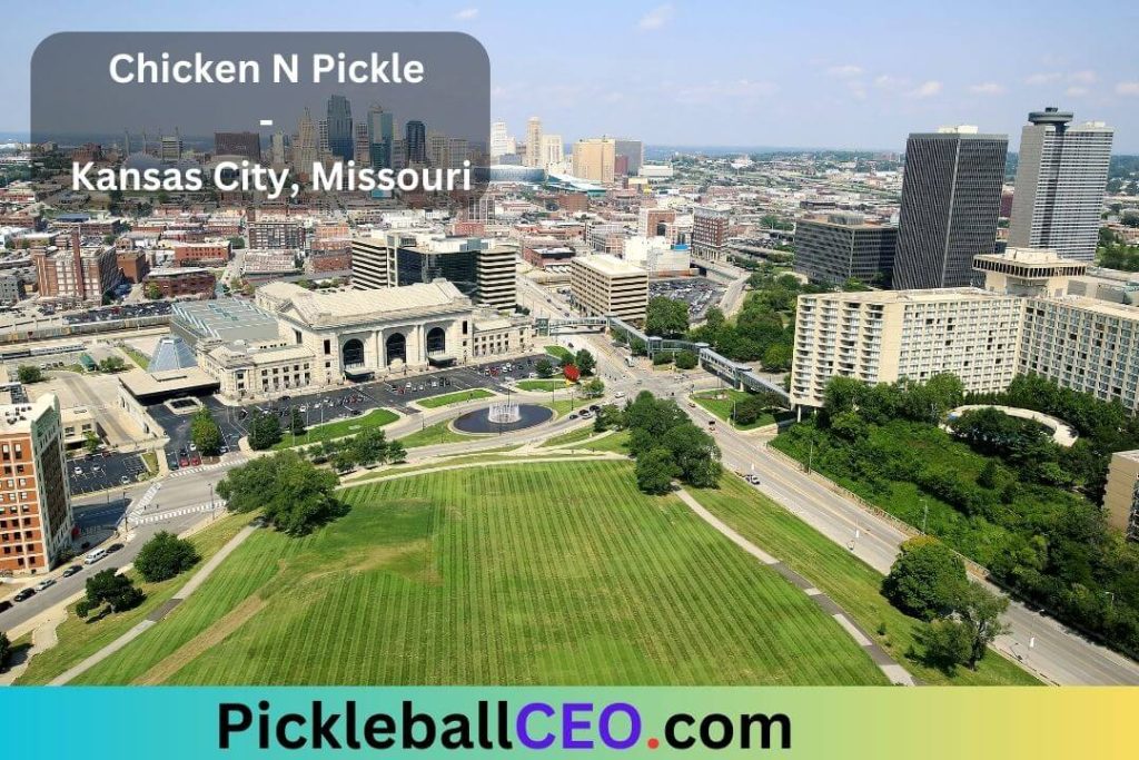  Chicken N Pickle - Kansas City, Missouri