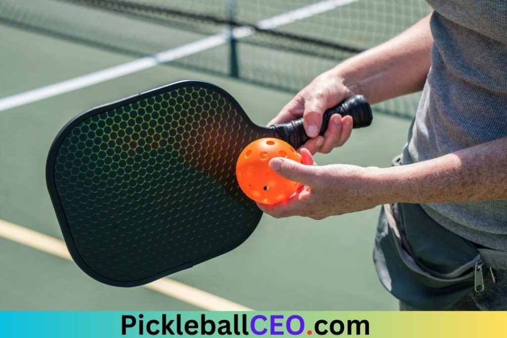 Developing Soft Hands for Precise Dinking in Pickleball