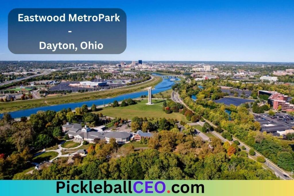 Eastwood MetroPark - Dayton, Ohio