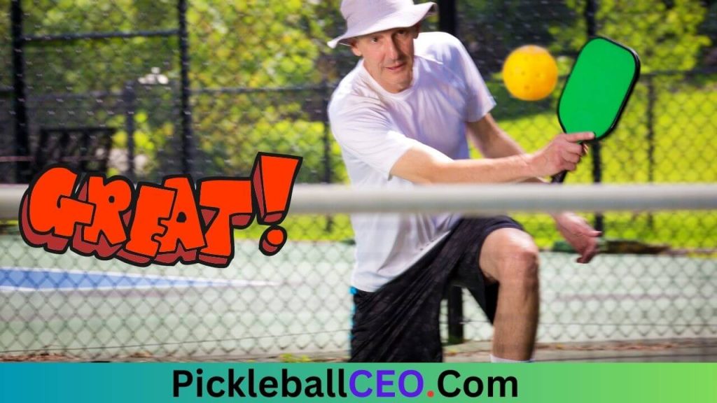 Greatness in Pickleball