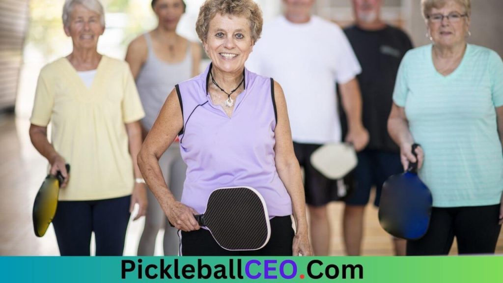Join a Pickleball Community or Take Lessons