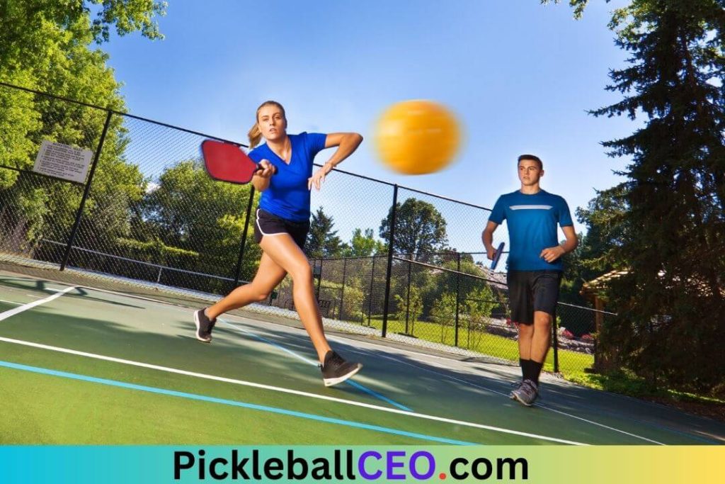 Practice and Repetition in pickleball