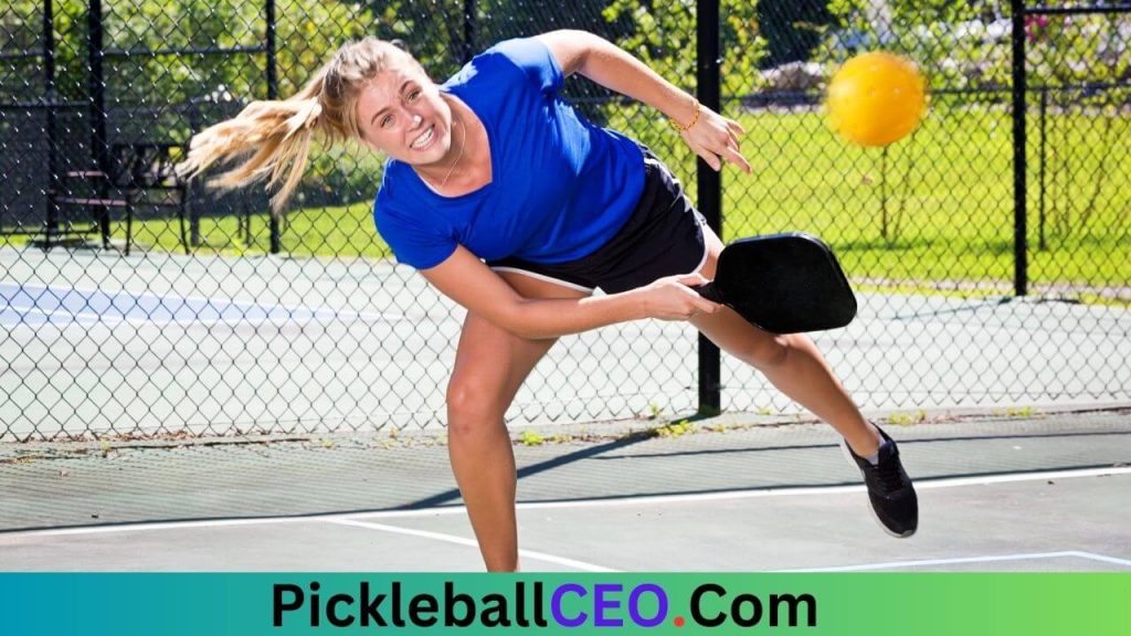 Strengthen Core and Leg Muscles in Pickleball